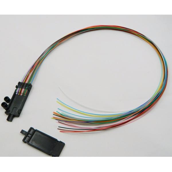 12 Fiber Optic 36" 0.9mm Buffer Tube Fan Out Kits