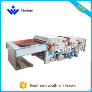 Quality MKS series  textile cotton waste opening machine for Volkswagen using fiber for sale