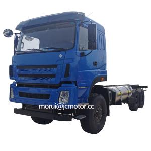 Buy cheap Special Truck 25ton to 35ton LNG Engine 6x6 Crane Desert Off Road Full Drive from wholesalers