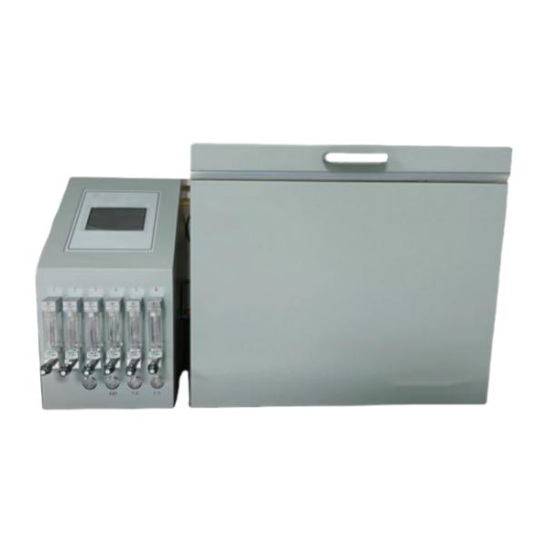 Activated Carbon Tetrachloride Desorption Rate Meter 6 Samples LCD GB/T7702.19
