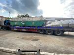 Feed Enzyme Granule Continuous Boiling Dryer Machine With Gas Atomization