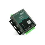 Modbus TCP Serial To Ethernet Converter Analog Input Output Monitor Rtu