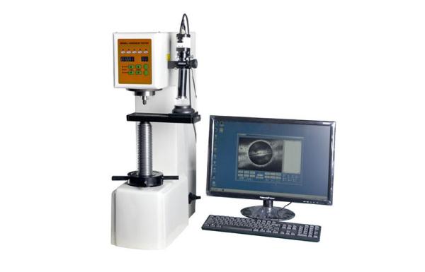 Buy Electronic Brinell Hardness Tester with CCD Camera and Software Measure System at wholesale prices