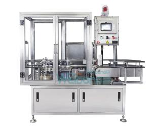 China Low Noise Automated Filling Machine with Programmable Logic Controller on sale