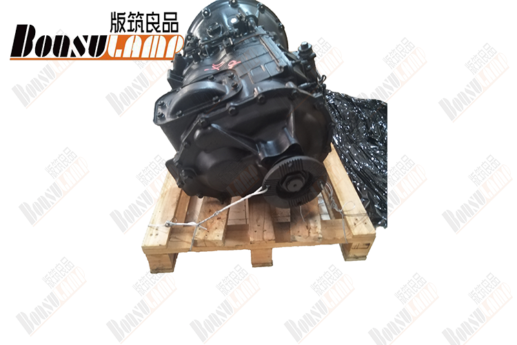 Manual Transmission Asembly Isuzu Parts For 6WF1 CXZ OEM 1-33043606-0 1330436060