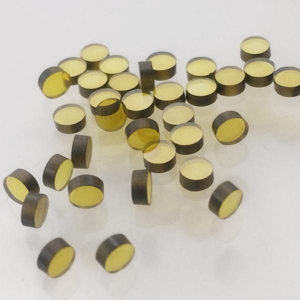 MCD Synthetic HPHT Diamond Plate For Dressing Tools 4*0.5*0.5mm