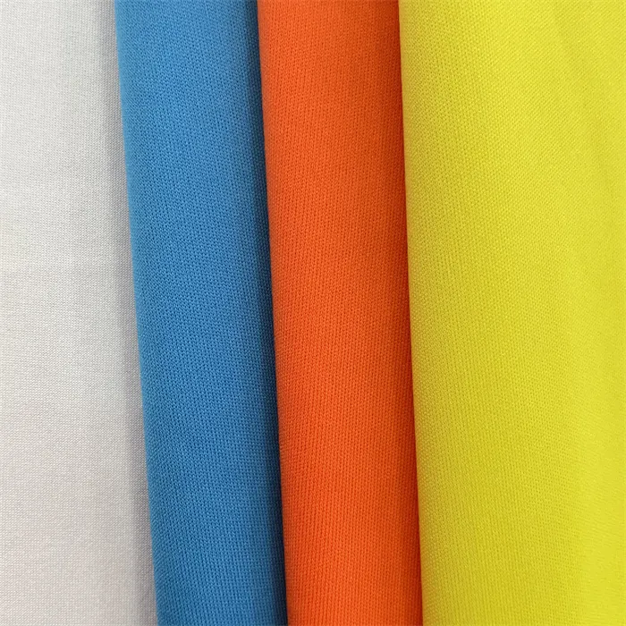 100% Polyester Double Sided Fabric 75D Flame Retardant For Mouse Pad