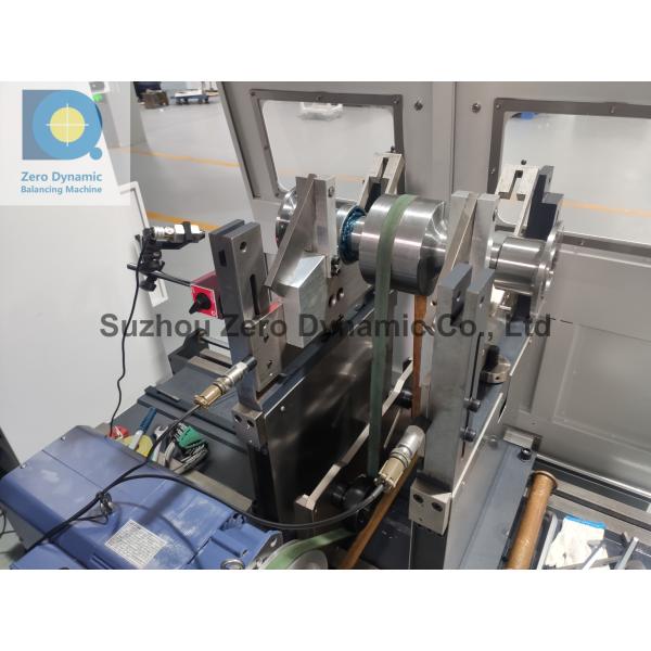Soft Bearing High-speed Mechanical Spindle, Electrical Spindle Balancing Machine