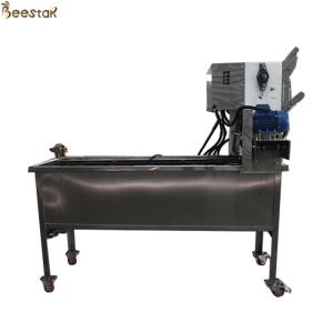 Automatic Uncapping Machine Stainless Steel Honey Bee Tools Automatically Opens