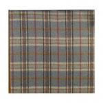 China Heavy 870g Checked Wool Fabric Blend Plaid Tartan Yarn Dyed Wool Fabric for Coat for sale