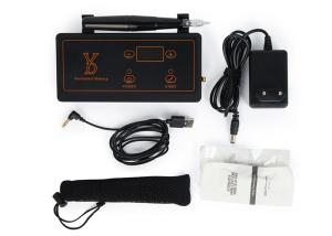 Quality Plastic And Stainless Steel Permanent Tattoo Machine Set Light Weight for sale