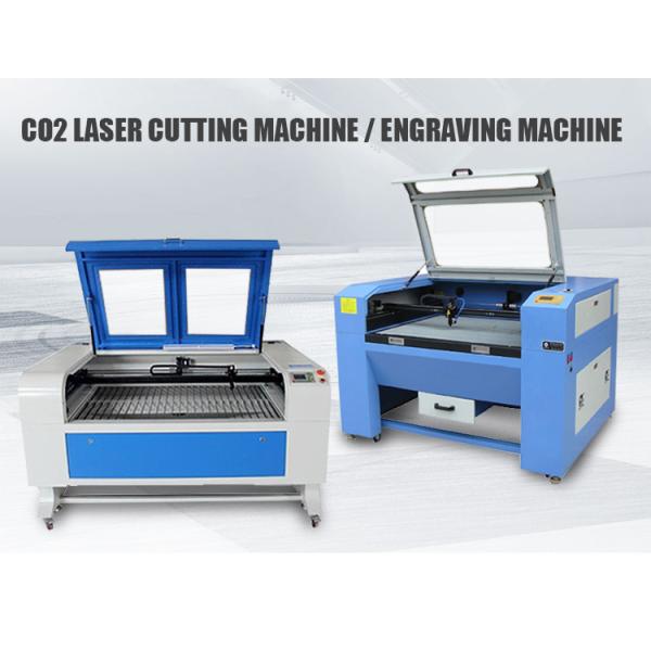 0.2-50KHZ 80w CO2 Laser Cutting Machine Co2 Laser Cutting And Engraving Machine