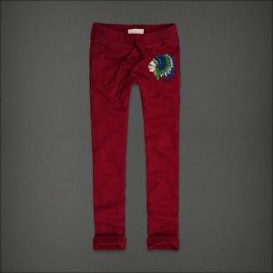 Quality abercrombie fitch men sweaterpant,hollister pant 100%cotton wholesale price for sale
