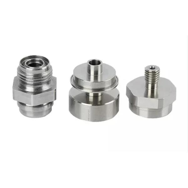 Rapid Prototyping Metal CNC Machining Stainless Steel 0.08mm SS303 304