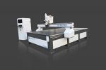 High Speed Sign Making CNC Router Linear Guide With Hybrid Servo T Slot