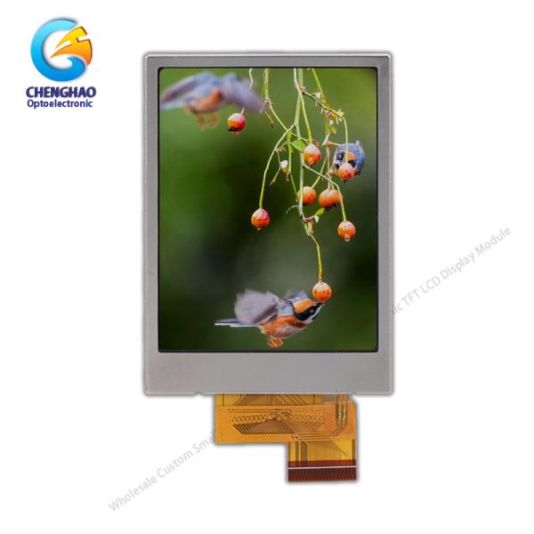 Buy SPI RGB MCU 2.4 Inch IPS LCD Display ST7789V Transparent Tft Display at wholesale prices