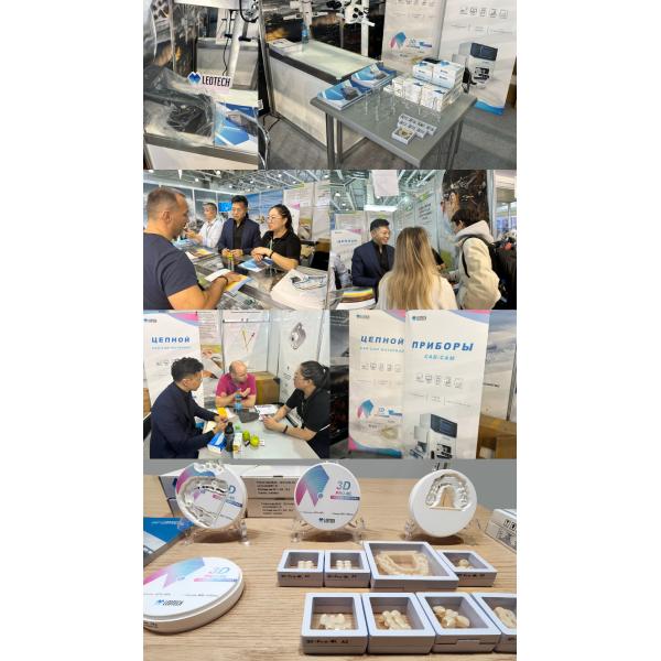 UT-ML Medical Zirconia Disc / Zero Cytotoxicity | ≤3-Unit Prosthesis / 1500℃ Sintering Recommended