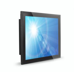 China Panel Mount All In One Panel PC IP65 Touch Screen Waterproof Panel PC Energy Saving on sale