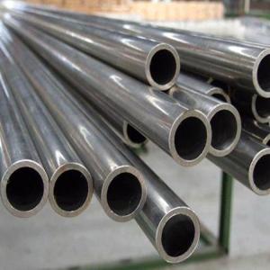Quality 6 - 500mm 409 444 Seamless Stainless Steel Tube Pipe Polished Surface for sale