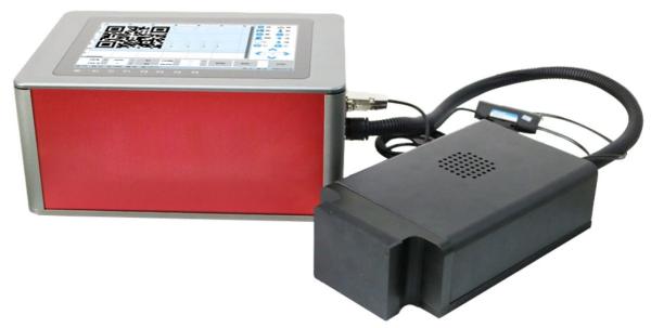 Buy 10.1 Color Screen Batch Code Printing Machine / HD Inkjet Printer Multi Nozzle at wholesale prices
