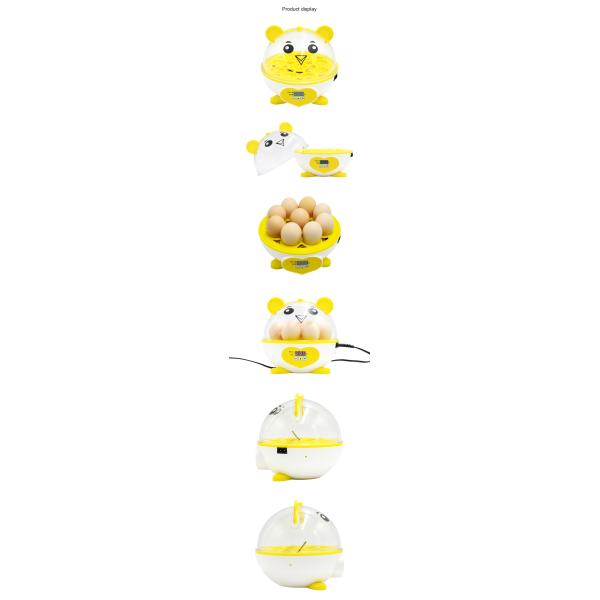 intelligent automatic home use mini egg incubator