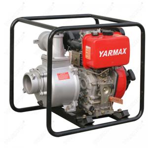 China YMDP40 Single Cylinder 8.6HP Diesel Engine Water Pumps 418mL Displacement on sale