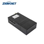 30dBm COFDM Handheld HDMI/CVBS Video Image Transmitter with Voice Intercom and H