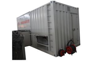 Portable Electrical Load Bank  For Backup Power Supply Generator UPS Transfor