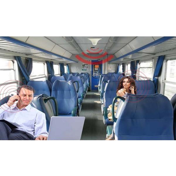 27dBm CDMA Cell Phone Repeater , CDMA980 Signal Amplifier high frequency