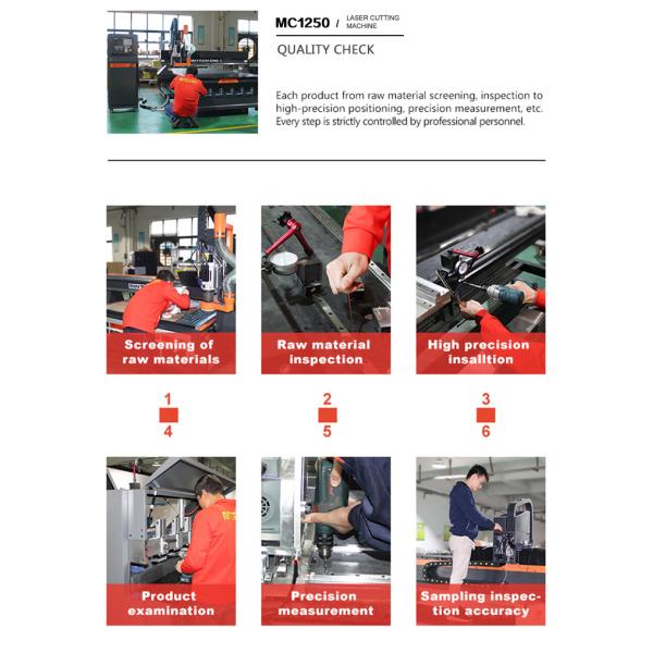 900x1300mm CNC CO2 Laser Cutting Machine