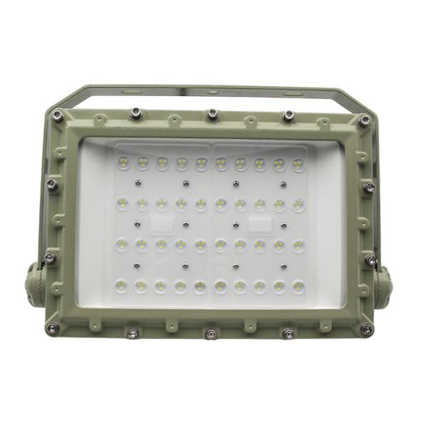 Flood Light Explosion Proof LED Lighting Fixture 30-250W Atex IP66 Waterproof