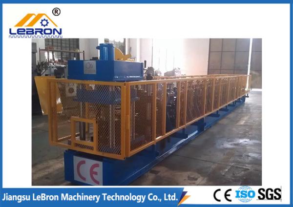 Buy Long time service 2018 new type door frame cold roll forming machine automatic type PLC system control at wholesale prices