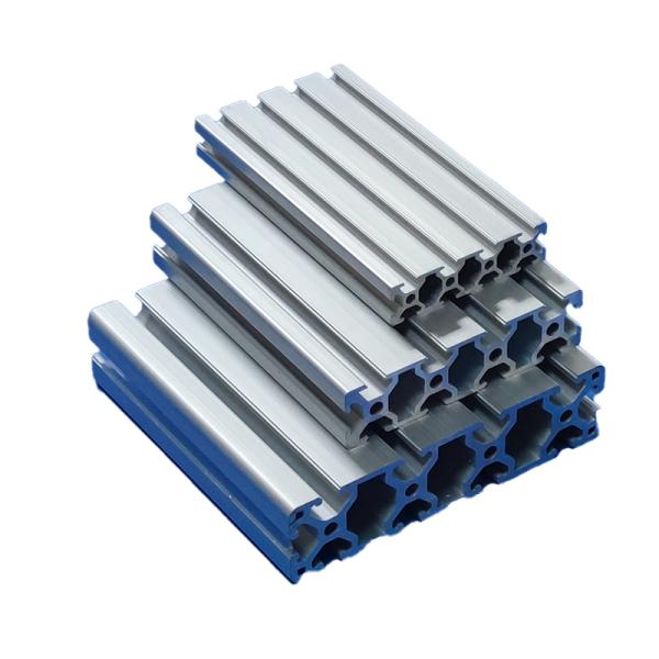 1515 Series CNC Anodized Industrial Aluminum Profile V Slot Aluminum Extruded Profile