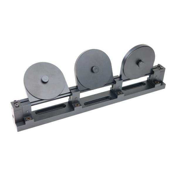 56mm Three-Ring Fiber Polarization Controllers for Versatile Polarization
