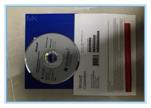 Quality DSP OEI  Microsoft Windows 7 Pro DVD Online Activation Easily Create Home Network for sale
