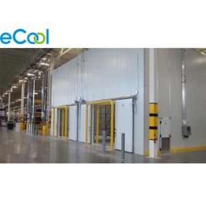 Quality Large Capacity Multipurpose Cold Storage For Logistics And Transfer Center 15000 Tons for sale