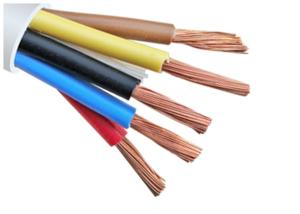 Quality PVC Insulation Electrical Cable Wire for sale