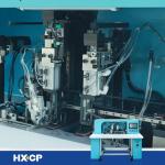 HX18B Semi Auto Notebook Elastic Band Elastic String Fixing Machine Cover Edge