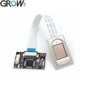 Quality Grow R303 FPC1020 Capacitive Fingerprint Module with Free SDK For Andorid Arduino for sale