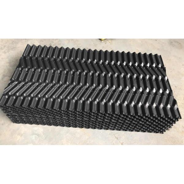 305mm PVC Filler For Cooling Tower Offset Cooling Tower Filling