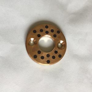 Quality Solid Lubricant Embedded Thrust Bearing Washer JTW-10 for sale
