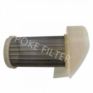 Quality Tasteless Industrial Water Filter Element 304 Stainless Steel Mesh Filter Cartridge 5006015976 for sale