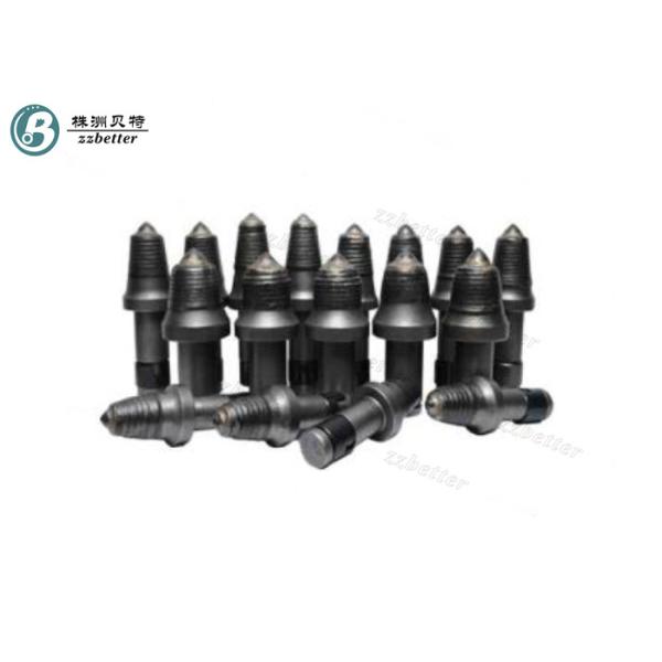 Tungsten Carbide Tipped Coal Mining Tools For Road Milling Tools