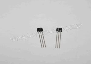 China Single Axis 3 SIP Integrated Circuit Components A1324LUA-T Hall Effect Sensor on sale