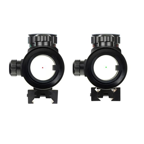 1x40 Red Dot Laser Scope Designed for Quick and Accurate Target Acquisition