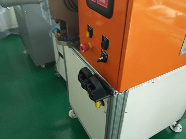 Buy Commutator Fusing Machine With Walking Beam System , PLC Control at wholesale prices