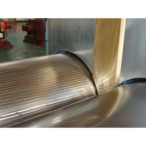 1800 - 2500 Kg/h two roll mill rubber mixing for for plasticizing , calendaring