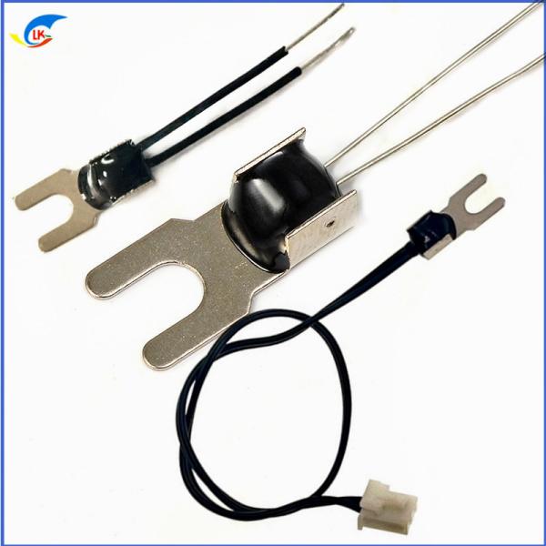 Buy U-Shaped Wiring Ring NTC Temperature Sensor 5K 10K 50K 100K Easy To Install, Suitable For Integrated Circuits, Relay Tem at wholesale prices