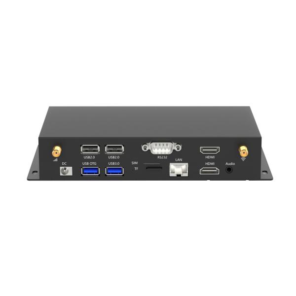 Buy RK3568 Media Player With Multiple Network And Interactive Interfaces For Digital Advertising Machine at wholesale prices