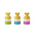 Refillable Roll On Applicator Portable Design For Precise Application With Silk